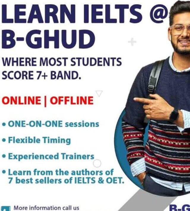 Top IELTS Coaching Centre in Kerala