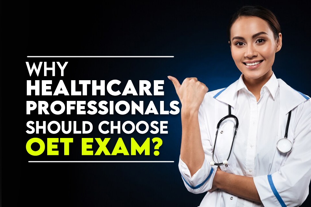 OET for Medical Professionals