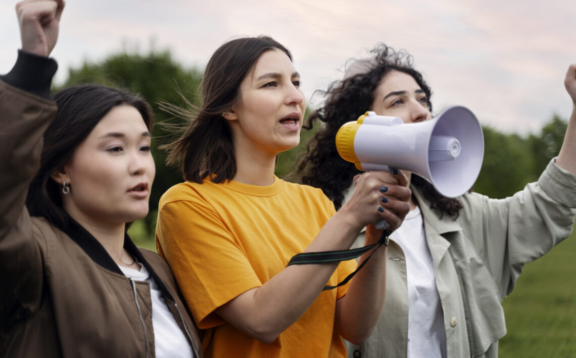 WOMEN ARE BEING EXPLOITED EVEN IN THIS AGE OF HUMAN RIGHTS & SPACE RESEARCH?