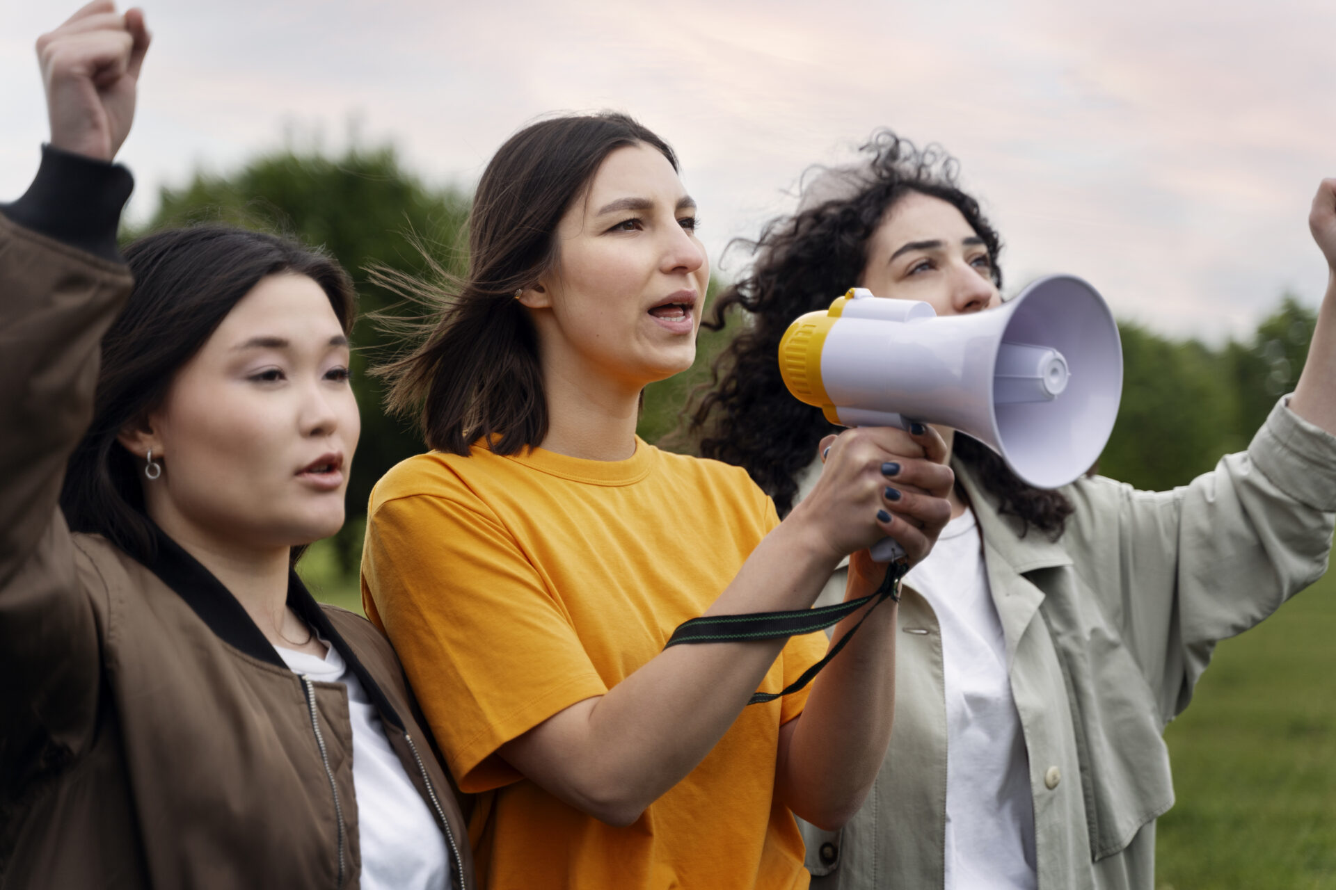 WOMEN ARE BEING EXPLOITED EVEN IN THIS AGE OF HUMAN RIGHTS & SPACE RESEARCH?