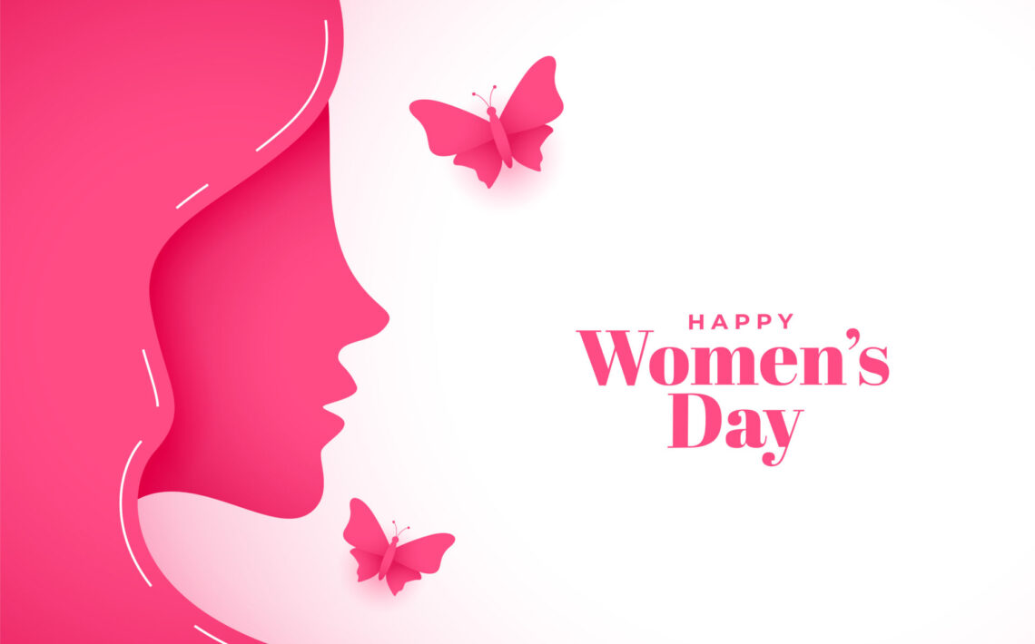 HAPPY WOMEN'S DAY