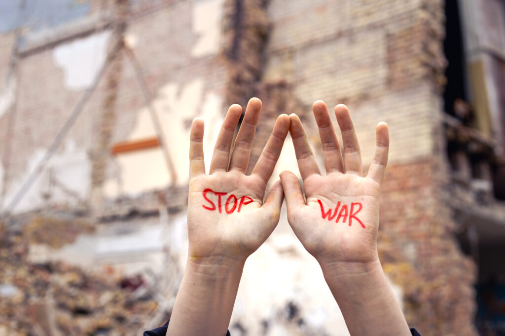The War on Iran A Global Crisis and Its Human Cost